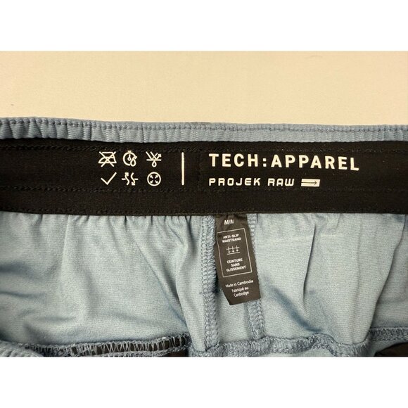 NWT Projek Raw Men's Tech Jogger Pants Stretch Breathable Quick Dry Wicking Size - Picture 8 of 13